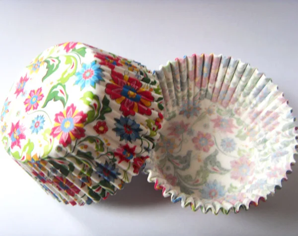 Бумажные вкладыши для кексов Rose/Blue Flower/Green Flower 50 шт
Бумажные вкладыши для кексов Rose/Blue Flower/Green Flower 50 шт