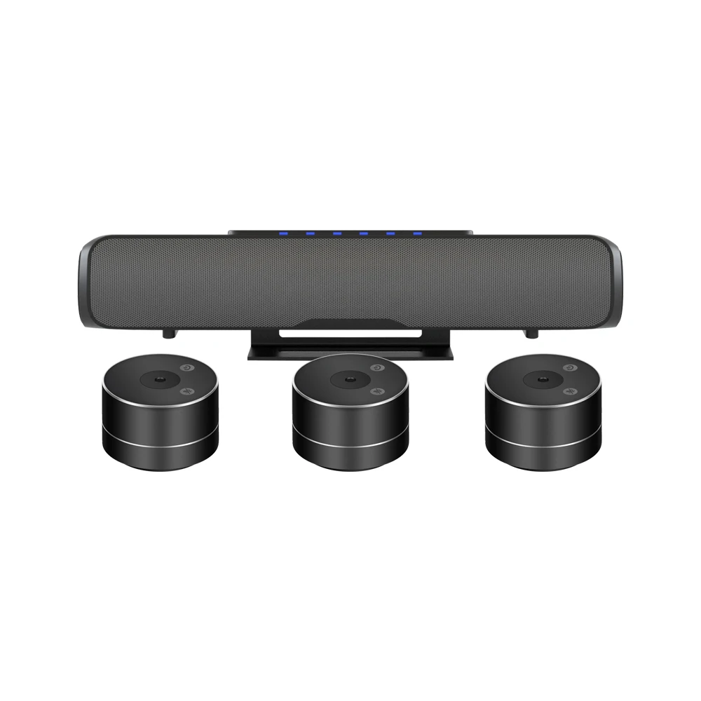 YSX-NT893S USB-хост подключает 3 микрофона в серии, настольные микрофоны для больших конференций
YSX-NT893S USB-хост подключает 3 микрофона в серии, настольные микрофоны для больших конференций