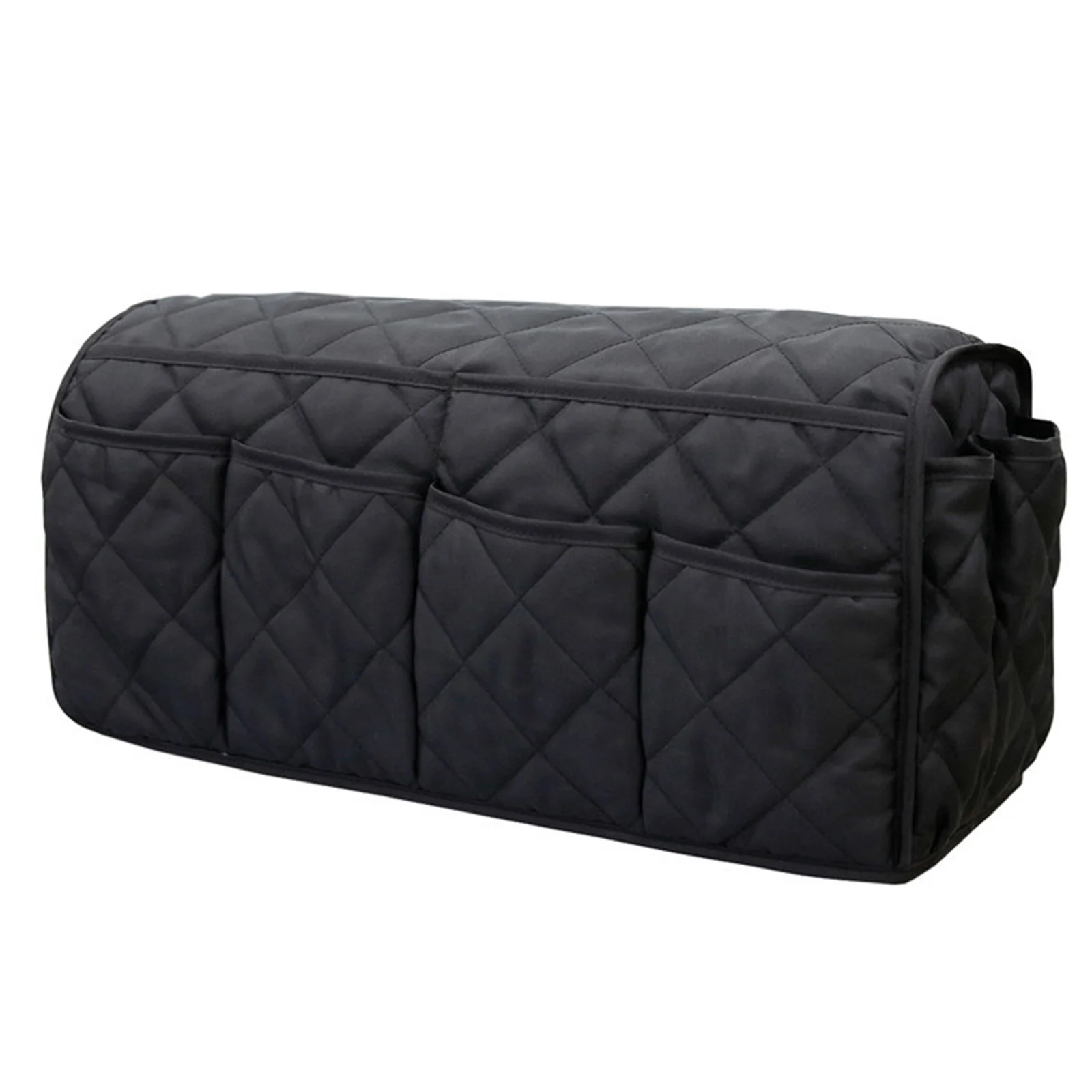 Sofa Armrest Organizer with 14 Pockets Couch Recliner Armrest Storage Bag for Remote Control Tablet Phone
Sofa Armrest Organizer with 14 Pockets Couch Recliner Armrest Storage Bag for Remote Control Tablet Phone