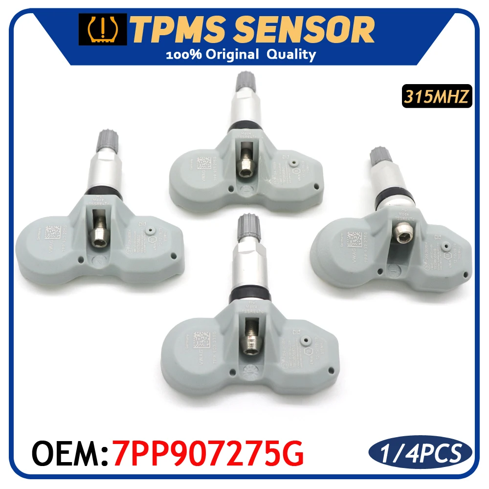 Автомобильная система контроля давления в шинах TPMS 7PP907275G для Audi A6 A8 Porsche 911 Boxster Cayenne Volkswagen Touareg 315 МГц
Автомобильная система контроля давления в шинах TPMS 7PP907275G для Audi A6 A8 Porsche 911 Boxster Cayenne Volkswagen Touareg 315 МГц