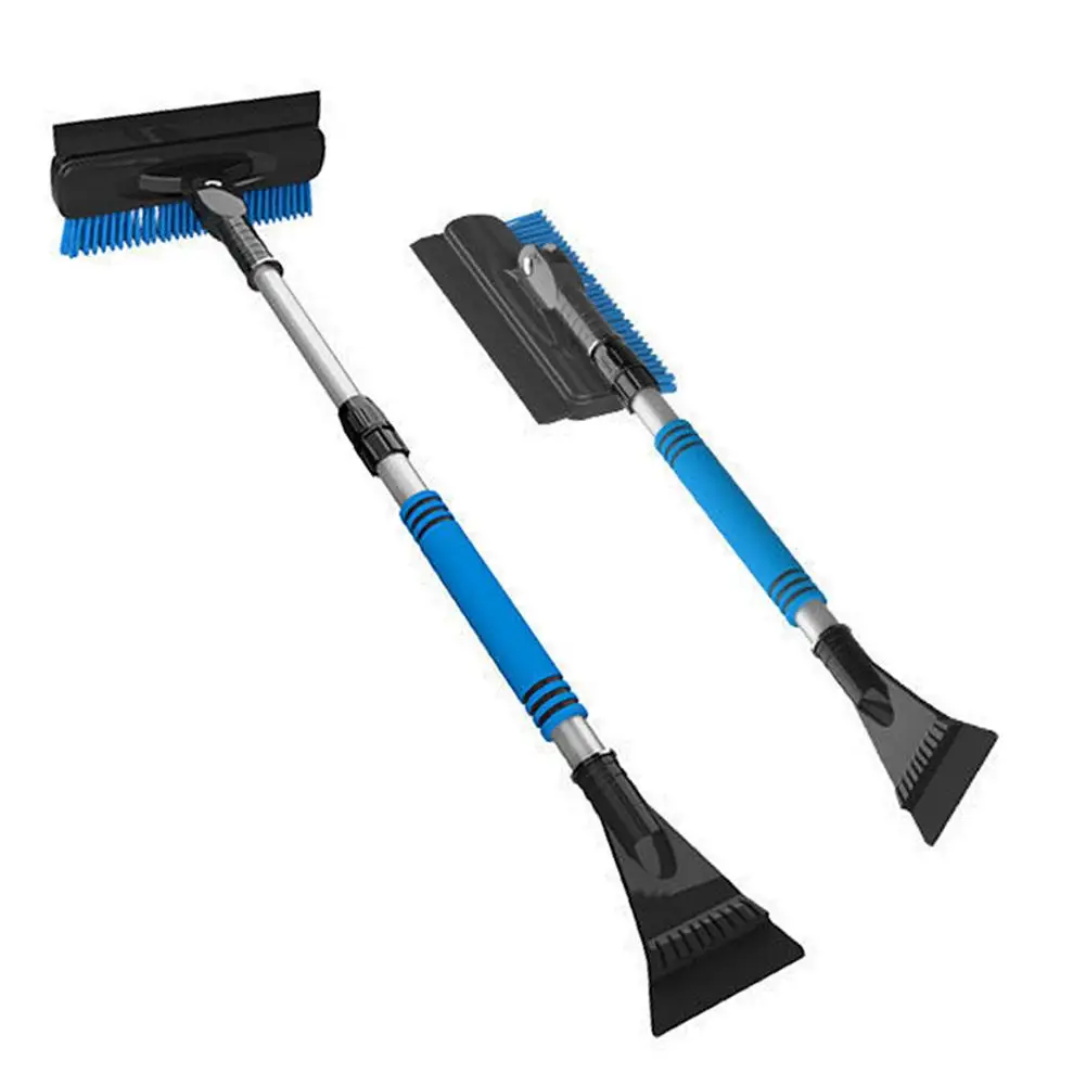 Snow Brush For Car 36 Extendable Snow Brush And Ice Scraper With Shovel 4 In 1 Telescoping Car Snow Remover Ice Scrapers For Car
Snow Brush For Car 36 Extendable Snow Brush And Ice Scraper With Shovel 4 In 1 Telescoping Car Snow Remover Ice Scrapers For Car