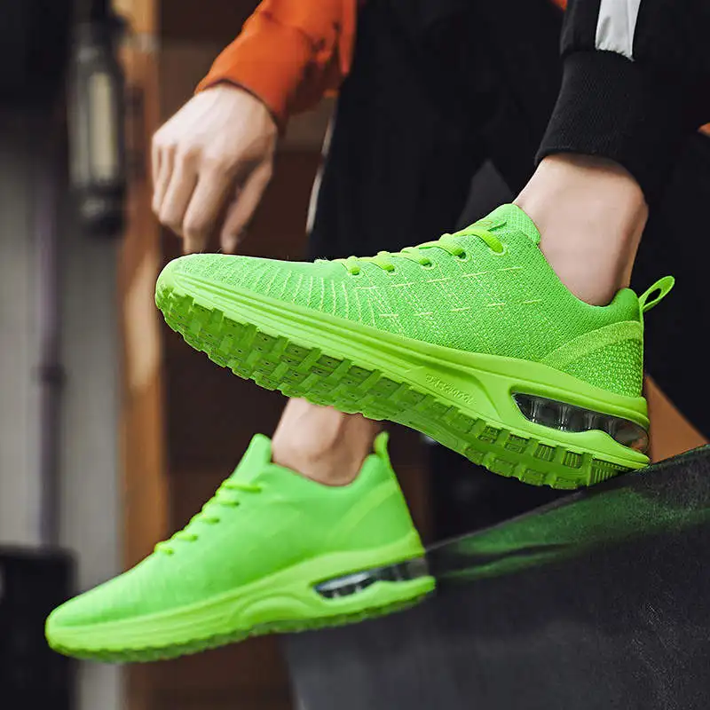 Men's Running Shoes High Heel Sports Shoes Man No-Slip Sneakers Men 2021 Size 11.5 Sport Shoes Male Hardloop Schoenen Tennis
Men's Running Shoes High Heel Sports Shoes Man No-Slip Sneakers Men 2021 Size 11.5 Sport Shoes Male Hardloop Schoenen Tennis