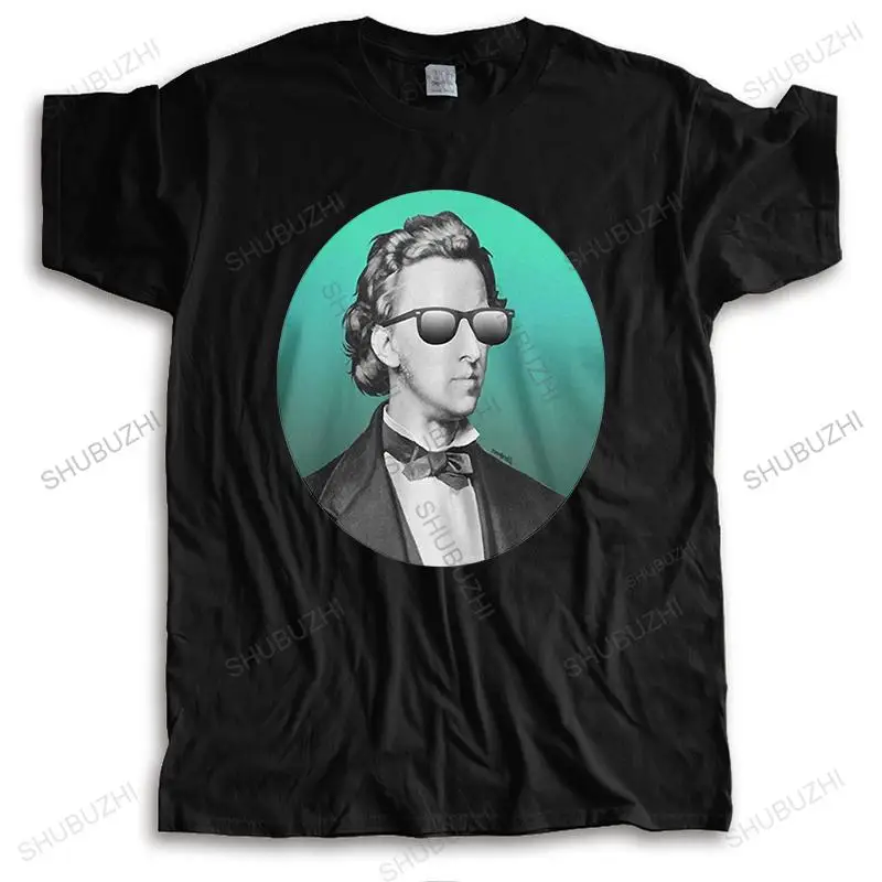 Men Summer Brand Tshirt Cotton Tee Shirt Modern Neon Chopin Funny Print Funny Top Mens streetwear High Quality crew neck T-shirt
Men Summer Brand Tshirt Cotton Tee Shirt Modern Neon Chopin Funny Print Funny Top Mens streetwear High Quality crew neck T-shirt