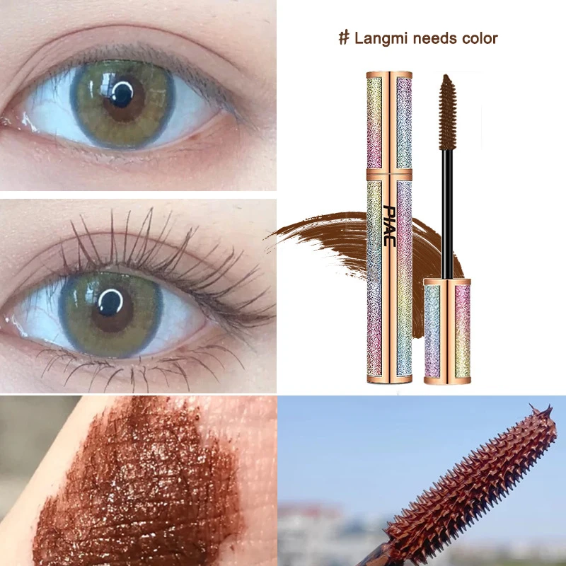 Piac Starry Sky 4D Mascara Lengthening Black Lash Eyelash Extension Eye Lash Brush Beauty Makeup Long Wearing 2 Colors Mascara
Piac Starry Sky 4D Mascara Lengthening Black Lash Eyelash Extension Eye Lash Brush Beauty Makeup Long Wearing 2 Colors Mascara