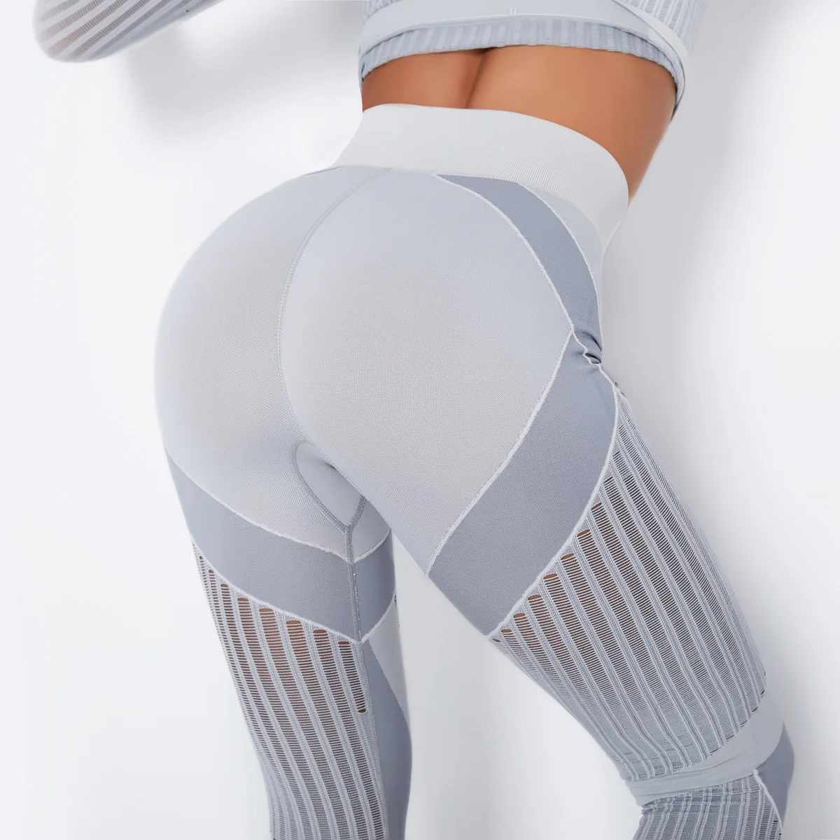 Seamless Tight Height Waist Lift Hip Exercise Women's Gym Pants Hip Fashion High Waist Exercise Sexy Tight Pants for Women
Seamless Tight Height Waist Lift Hip Exercise Women's Gym Pants Hip Fashion High Waist Exercise Sexy Tight Pants for Women
