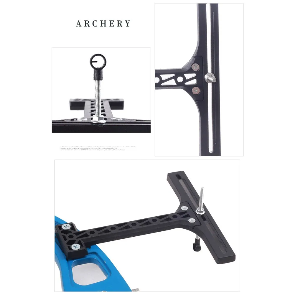 1Pcs Recurve Bow Sight Hunting Adjustable Sight Pin T Shape Archery Target Tool With Screws Driver Adjustment Archery Arrow Tool
1Pcs Recurve Bow Sight Hunting Adjustable Sight Pin T Shape Archery Target Tool With Screws Driver Adjustment Archery Arrow Tool