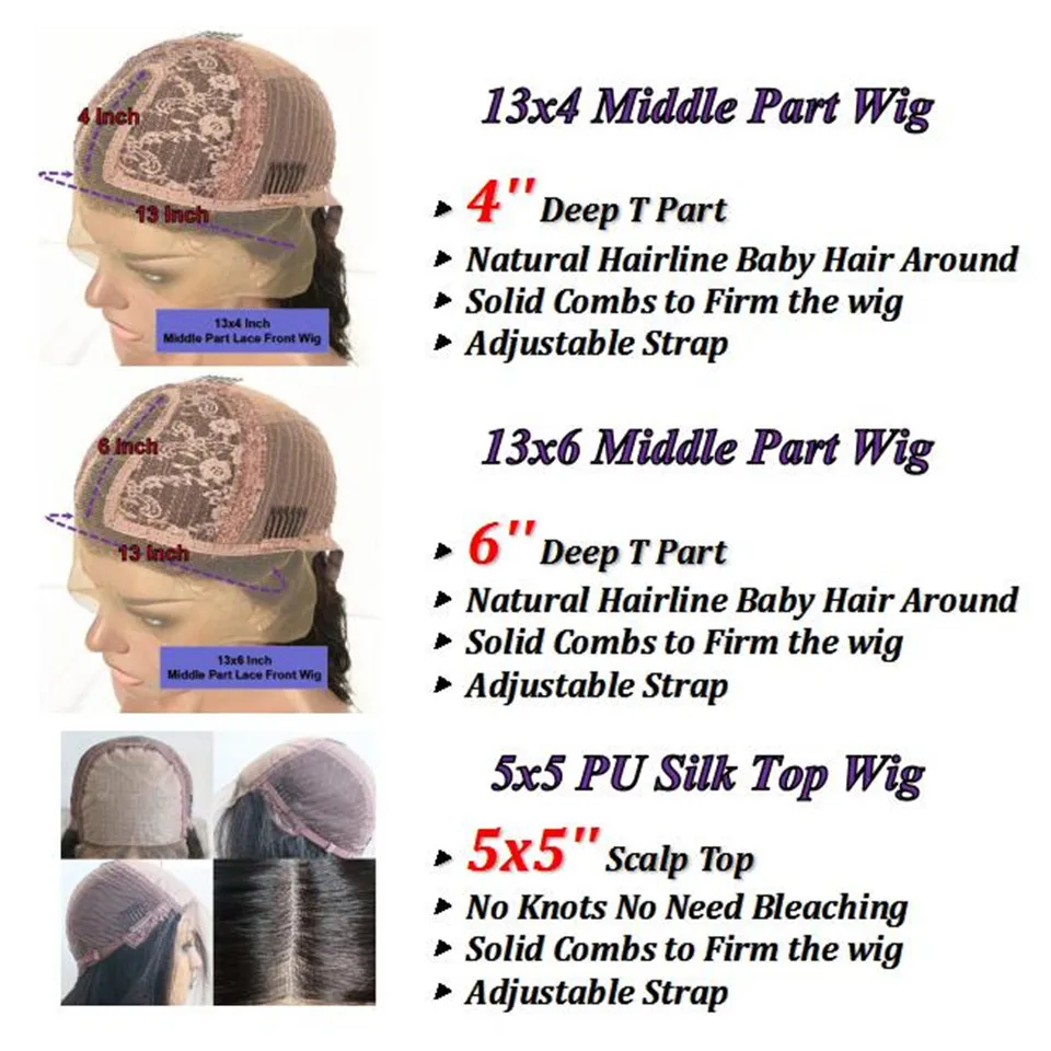 Brown Ombre Human Hair Wig 13x6x1 Lace Front Human Hair Wigs Body Wave Deep Part Human Hair Wigs With Baby Hair Around
Brown Ombre Human Hair Wig 13x6x1 Lace Front Human Hair Wigs Body Wave Deep Part Human Hair Wigs With Baby Hair Around