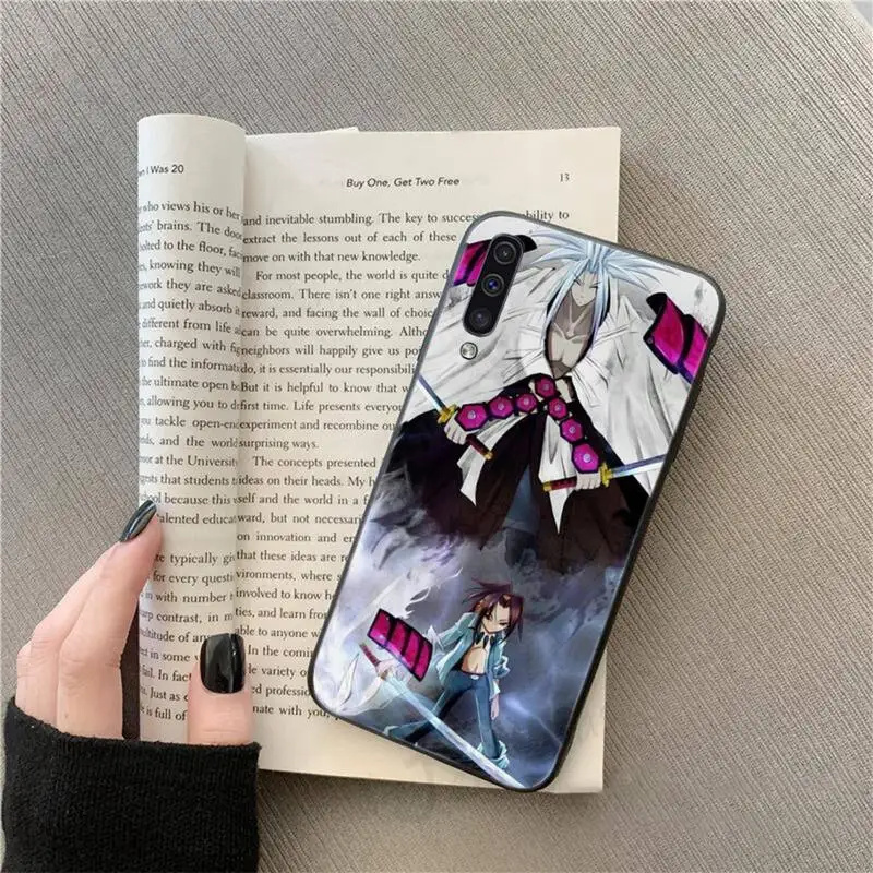 Anime Shaman King Bling Phone Case For Samsung galaxy S 9 10 20 A 10 21 30 31 40 50 51 71 s note 20 j 4 2018 plus
Anime Shaman King Bling Phone Case For Samsung galaxy S 9 10 20 A 10 21 30 31 40 50 51 71 s note 20 j 4 2018 plus