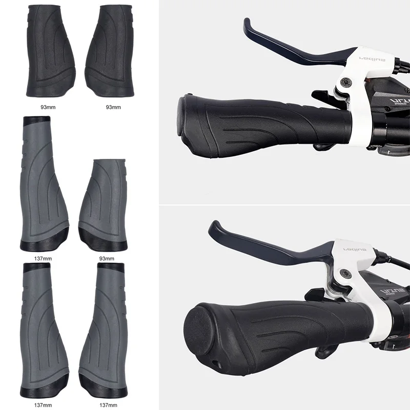 Bicycle Grips Long Short 137mm 93mm Handlebar 22.2mm Rubber Casing Sheath Hand Rest Bar End Lock Swivel Handle P8 SP8 Bike parts
Bicycle Grips Long Short 137mm 93mm Handlebar 22.2mm Rubber Casing Sheath Hand Rest Bar End Lock Swivel Handle P8 SP8 Bike parts