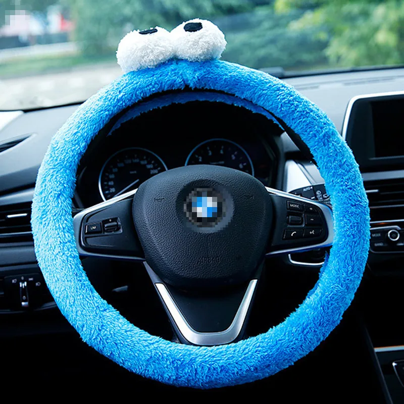 Universal car steering wheel cover car covers skin holder case odorless steering protector car accessories women 38cm
Universal car steering wheel cover car covers skin holder case odorless steering protector car accessories women 38cm
