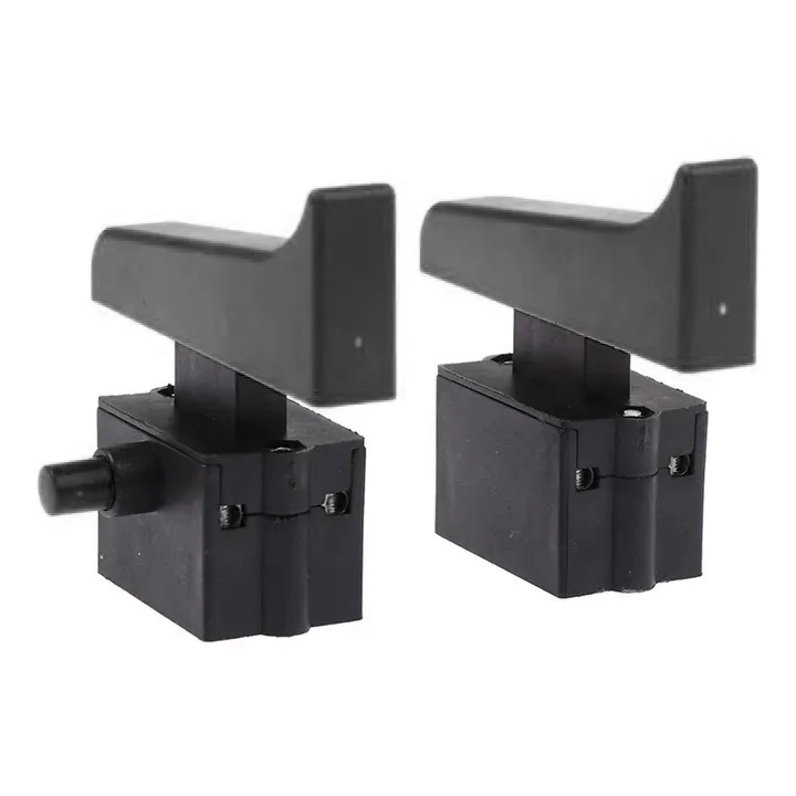 1PCS Power Tool Replacement Cutting Machine 355 Trigger Switch No Lock/lock FA2-10/2B Steel Lifting Cutting Machine Switch
1PCS Power Tool Replacement Cutting Machine 355 Trigger Switch No Lock/lock FA2-10/2B Steel Lifting Cutting Machine Switch