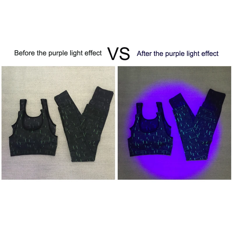 Luminous Yoga Set Sport Bras Leggings For Women Reflective Gym Set Workout Clothes Female Sportwear Seamless Yoga Kit Pink Yoga
Luminous Yoga Set Sport Bras Leggings For Women Reflective Gym Set Workout Clothes Female Sportwear Seamless Yoga Kit Pink Yoga
