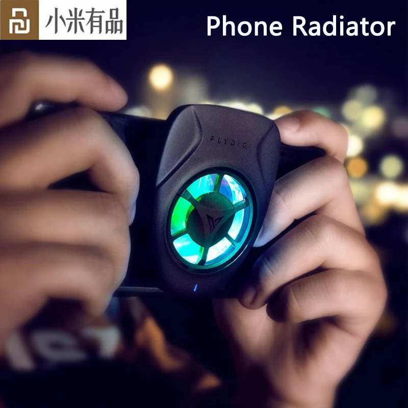 Youpin Phone Radiator Hot Physical Cooling Fan for Samsung Huawei iPhone iPad Tablet for Game lovers Adjustable gear
Youpin Phone Radiator Hot Physical Cooling Fan for Samsung Huawei iPhone iPad Tablet for Game lovers Adjustable gear