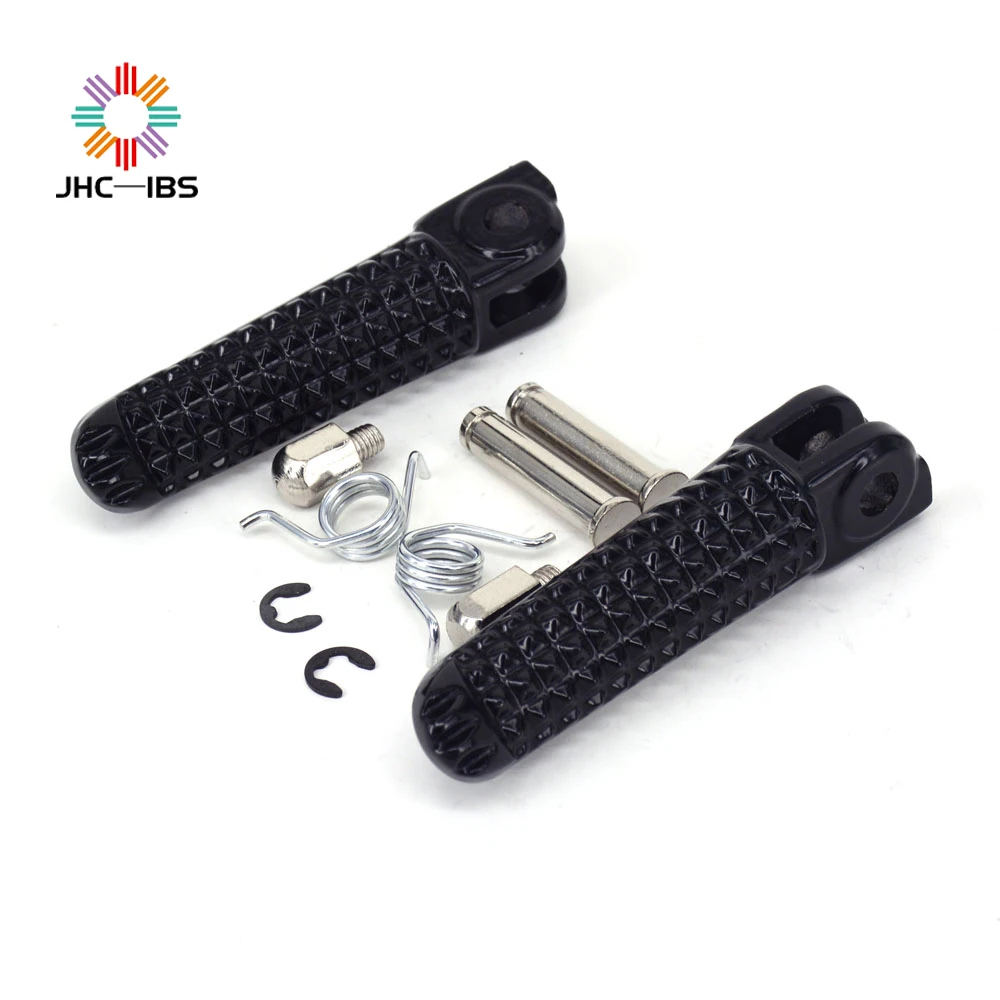 Мотоциклетные передние черные Подножки для Yamaha YZF R1 YZF-R1 1998-2014 YZF R6 YZF-R6 1999-2012 YZF R6S YZF-R6S 2003-2008
Мотоциклетные передние черные Подножки для Yamaha YZF R1 YZF-R1 1998-2014 YZF R6 YZF-R6 1999-2012 YZF R6S YZF-R6S 2003-2008