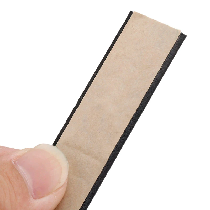 Shock absorption Car Sealing Strip Waterproof Dustproof Harmless Heat resistance Protective
Shock absorption Car Sealing Strip Waterproof Dustproof Harmless Heat resistance Protective