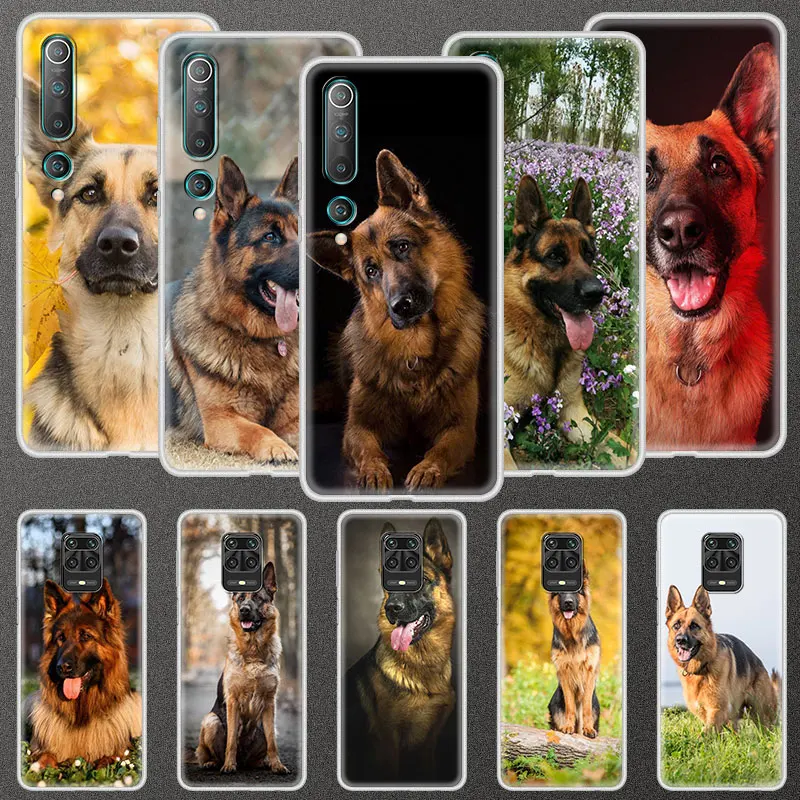 Germany Shepherd Dog Case For Xiaomi Redmi Note 9S 9 8 Pro 8T 7 9A 9C 7A Mi Poco X3 NFC 10T 10 Lite 5G Soft Phone Cover Funda
Germany Shepherd Dog Case For Xiaomi Redmi Note 9S 9 8 Pro 8T 7 9A 9C 7A Mi Poco X3 NFC 10T 10 Lite 5G Soft Phone Cover Funda