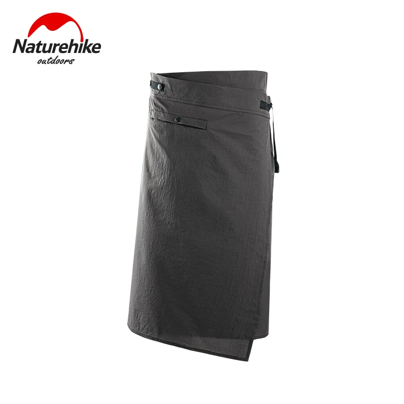 Naturehike Outdoor Portable Waterproof Rain Skirt Ultralight Camping Hiking Rainskirt Cycling Breathable Rainskirt NH20FS033
Naturehike Outdoor Portable Waterproof Rain Skirt Ultralight Camping Hiking Rainskirt Cycling Breathable Rainskirt NH20FS033