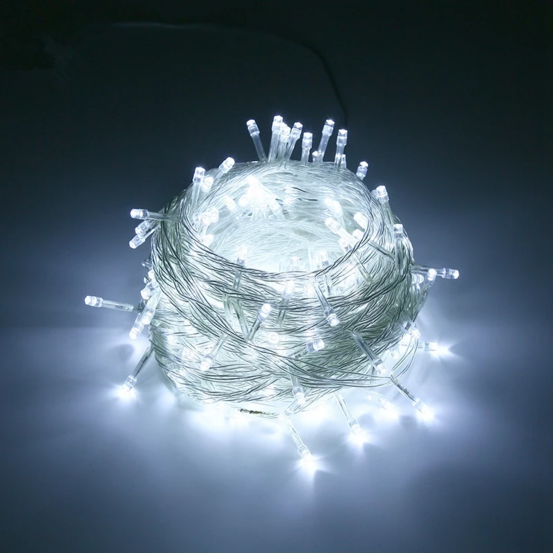 USB 5V Decorative Lights Led String Light Waterproof Outdoor Party Fence Christmas Holiday Lighting Garden Strings Fairy Garland
USB 5V Decorative Lights Led String Light Waterproof Outdoor Party Fence Christmas Holiday Lighting Garden Strings Fairy Garland