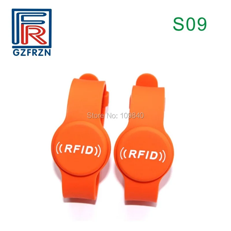 500pcs Printing TK4100 Adjustable RFID Silicone Wristband Waterproof Bracelet for Swimming Pool Sauna Access Control
500pcs Printing TK4100 Adjustable RFID Silicone Wristband Waterproof Bracelet for Swimming Pool Sauna Access Control