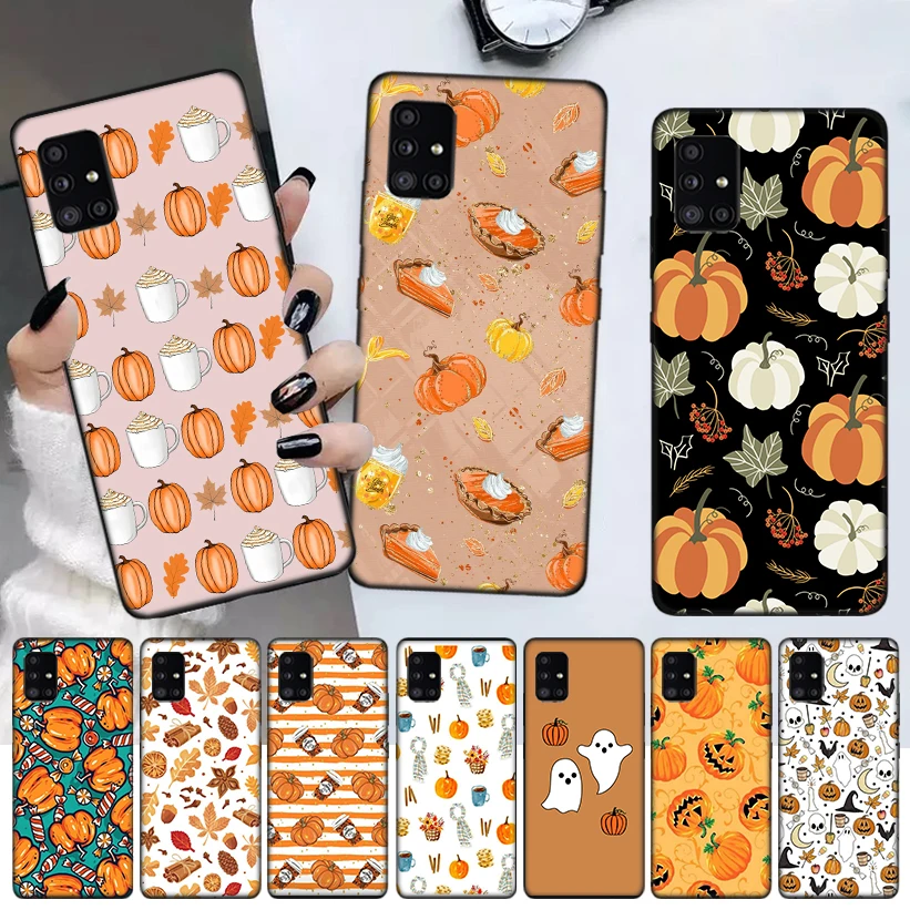 Pumpkin Pattern Phone Case For Samsung Galaxy A52 A51 A71 A72 A12 A22 A32 A42 A21S A31 A41 A02S A11 A01 A91 Cover Coque Funda
Pumpkin Pattern Phone Case For Samsung Galaxy A52 A51 A71 A72 A12 A22 A32 A42 A21S A31 A41 A02S A11 A01 A91 Cover Coque Funda