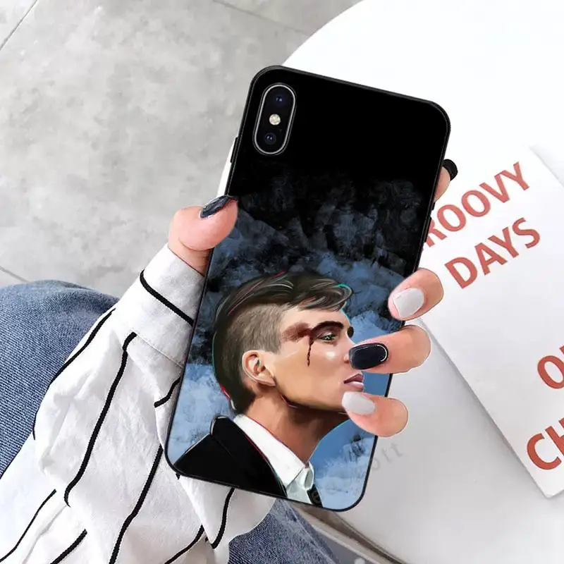Movie Peaky Blinders men Phone Case for iPhone 11 12 pro XS MAX 8 7 6 6S Plus X 2020 XR Mini
Movie Peaky Blinders men Phone Case for iPhone 11 12 pro XS MAX 8 7 6 6S Plus X 2020 XR Mini