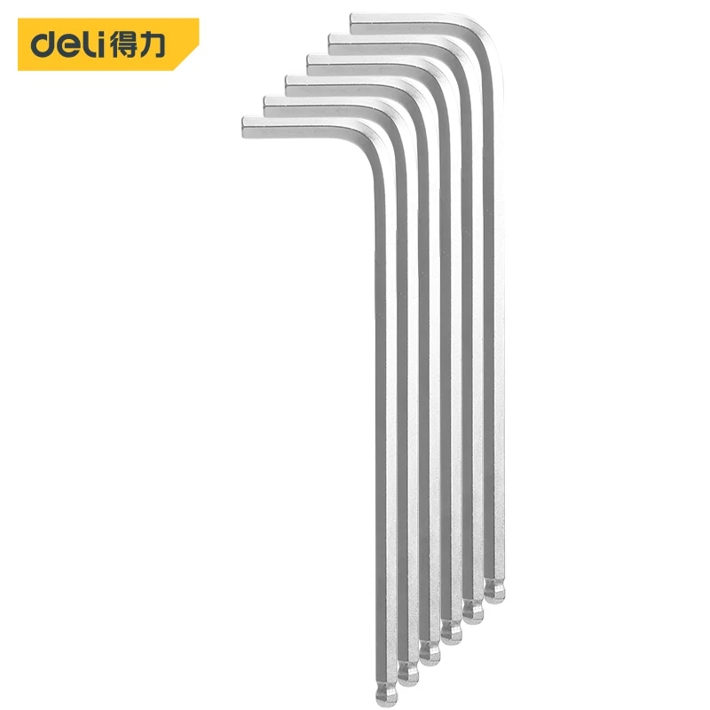 Внутренняя шестигранная длинная сферическая головка Deli с туманной поверхностью, кольцевая застежка, ручные щипцы для зачистки проводов, многофункциональные комплекты, многофункциональные 
Внутренняя шестигранная длинная сферическая головка Deli с туманной поверхностью, кольцевая застежка, ручные щипцы для зачистки проводов, многофункциональные комплекты, многофункциональные