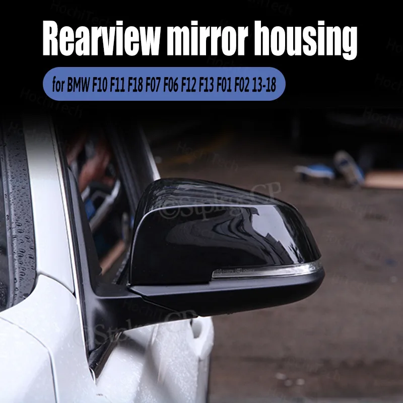 2pcs for BMW 5 6 7 Series F10 F11 F18 F07 F06 F12 F01 F02 Car Side Car Styling Shell Mirror Cover Caps Carbon Fiber Pattern
2pcs for BMW 5 6 7 Series F10 F11 F18 F07 F06 F12 F01 F02 Car Side Car Styling Shell Mirror Cover Caps Carbon Fiber Pattern