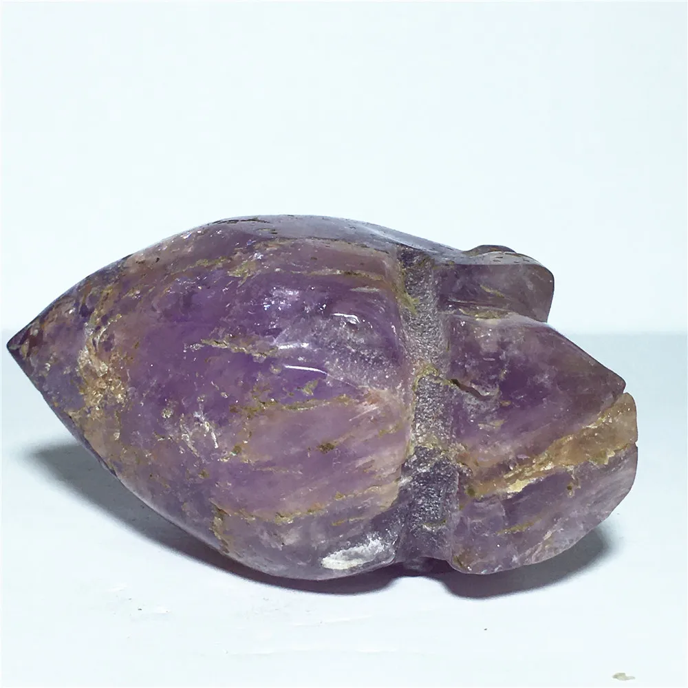 Cranium Natural Amethyst Quartz Crystal For Sale Point Stones Home Decoration Decorative And Halloween DIY Reiki Skulls Ornament
Cranium Natural Amethyst Quartz Crystal For Sale Point Stones Home Decoration Decorative And Halloween DIY Reiki Skulls Ornament