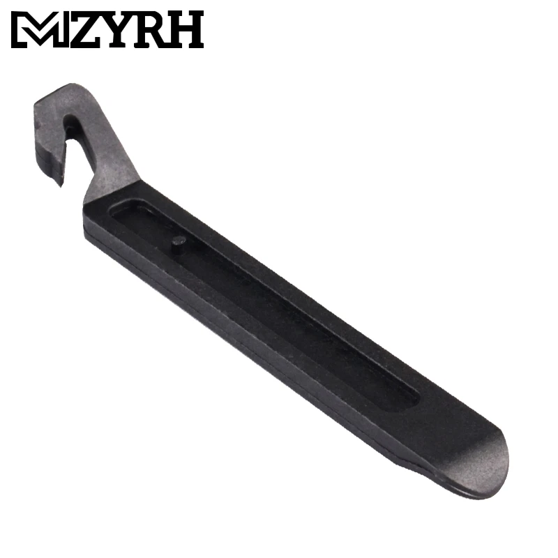 Folding plastic tire spoons, tire spoons, bicycle tire spoons, will not damage the steel rim
Folding plastic tire spoons, tire spoons, bicycle tire spoons, will not damage the steel rim