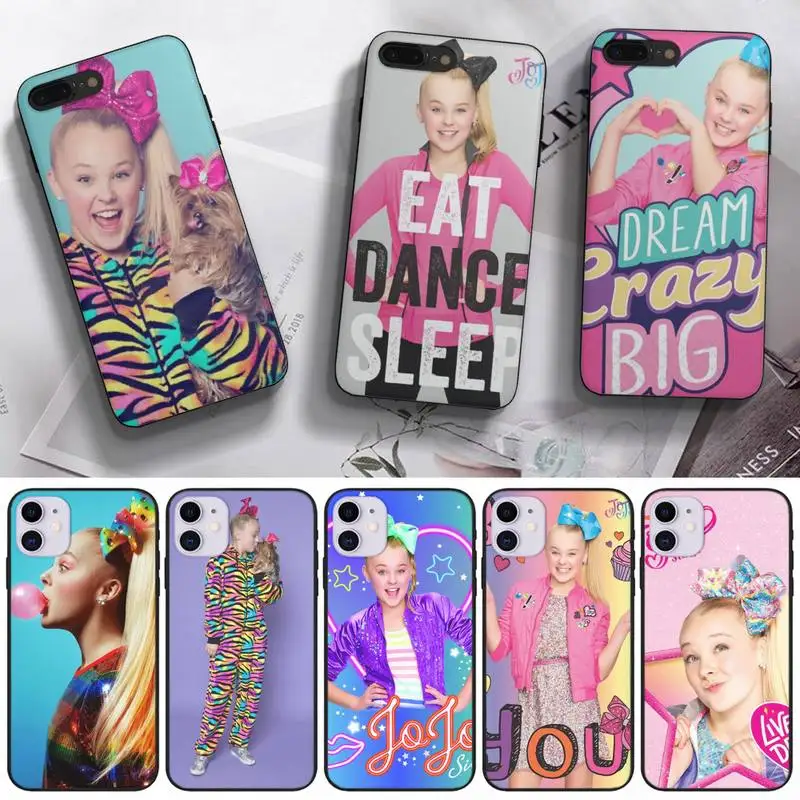 Jojo Siwa Phone Case Fundas Shell Cover For Samsung A51 A52 A71 A72 A80 A91 A20E A32 A31 A21 A11
Jojo Siwa Phone Case Fundas Shell Cover For Samsung A51 A52 A71 A72 A80 A91 A20E A32 A31 A21 A11