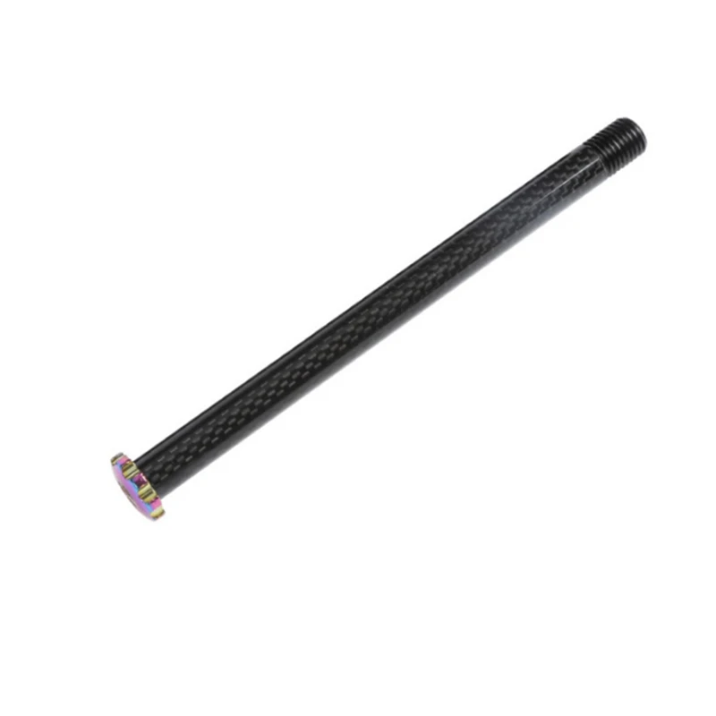 Bicycle Front Fork Barrel Shaft Axle Quick Release Aluminum Alloy Repair Lightweight Hub Accessories
Bicycle Front Fork Barrel Shaft Axle Quick Release Aluminum Alloy Repair Lightweight Hub Accessories