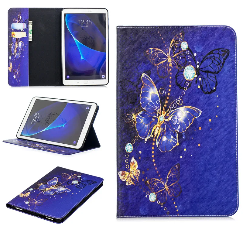 For Samsung Galaxy Tab A A6 10.1 2016 T580 T585 T580N Tablet Case Cover Cute Art Painting Flip leather case Folio tablet Cover
For Samsung Galaxy Tab A A6 10.1 2016 T580 T585 T580N Tablet Case Cover Cute Art Painting Flip leather case Folio tablet Cover
