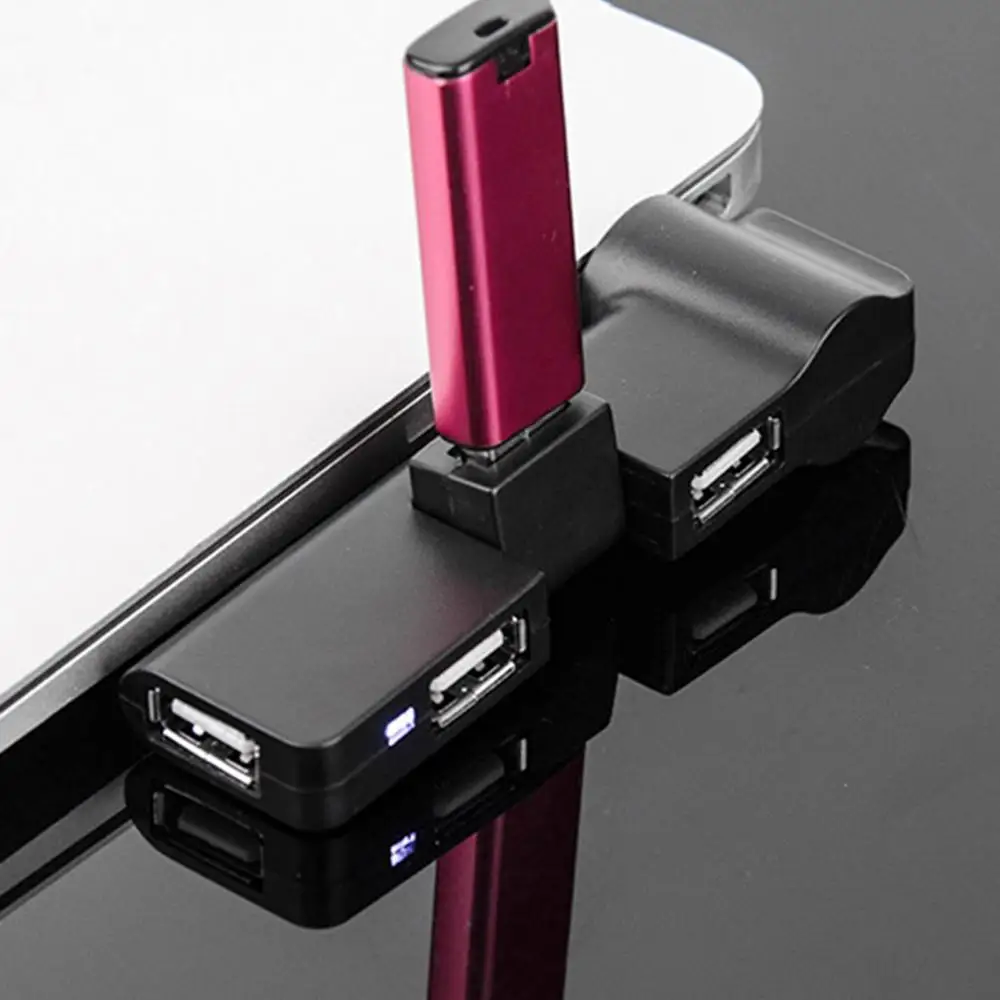 USB-разветвитель для кабеля передачи данных 4 порта | Компьютеры и офис