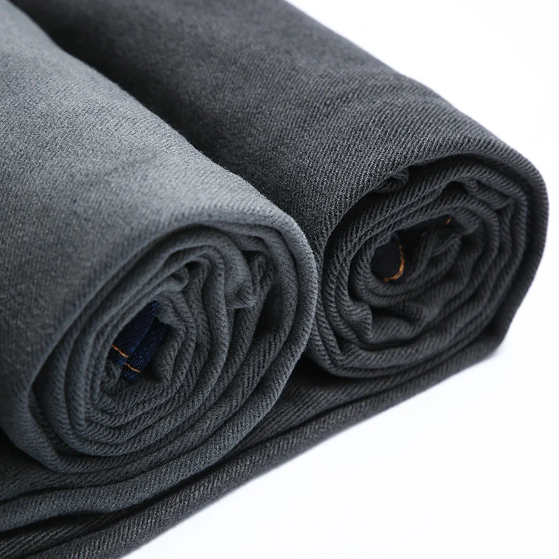 2020 new men's classic business high quality straight jeans loose high waist fashion casual stretch denim pants dark blue brand
2020 new men's classic business high quality straight jeans loose high waist fashion casual stretch denim pants dark blue brand