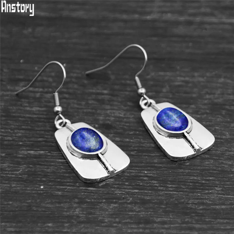 Женские винтажные серьги-подвески из натурального лазурита, сережки из нержавеющей стали с крючком из кварца и натурального камня
Женские винтажные серьги-подвески из натурального лазурита, сережки из нержавеющей стали с крючком из кварца и натурального камня