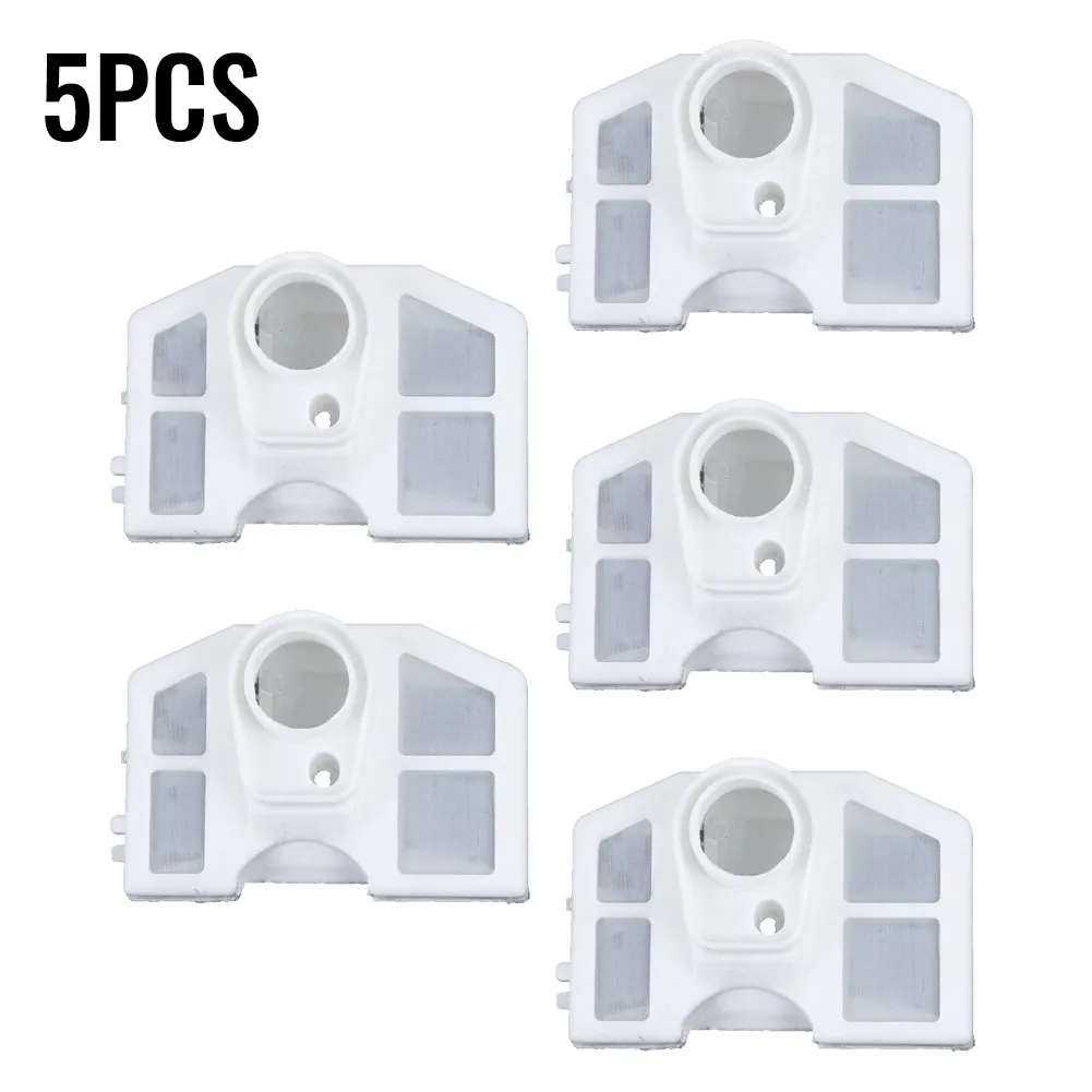 5pcs Air Filter Chainsaw Part For Chinese Chainsaw 45CC 52CC 58CC 4500 5200 5800 Highly Matched To The Original
5pcs Air Filter Chainsaw Part For Chinese Chainsaw 45CC 52CC 58CC 4500 5200 5800 Highly Matched To The Original
