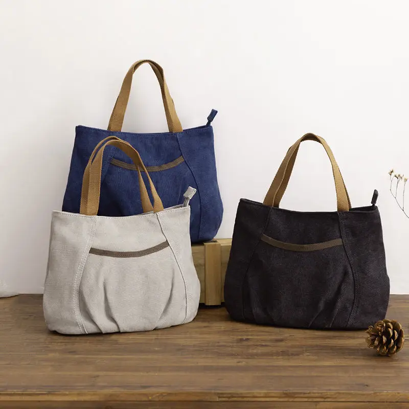 Beige Canvas Shopping Bags Eco Reusable Foldable Shoulder Bag Large Handbag Fabric Cotton Tote Bag For Women Shopping Bags
Beige Canvas Shopping Bags Eco Reusable Foldable Shoulder Bag Large Handbag Fabric Cotton Tote Bag For Women Shopping Bags