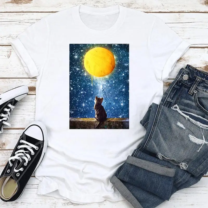 Women Clothes Cartoon Flower Pineapple Fruit Trend 90s Summer Fashion Short Sleeve Print Tshirt Female Tee Top Graphic T-shirt
Women Clothes Cartoon Flower Pineapple Fruit Trend 90s Summer Fashion Short Sleeve Print Tshirt Female Tee Top Graphic T-shirt
