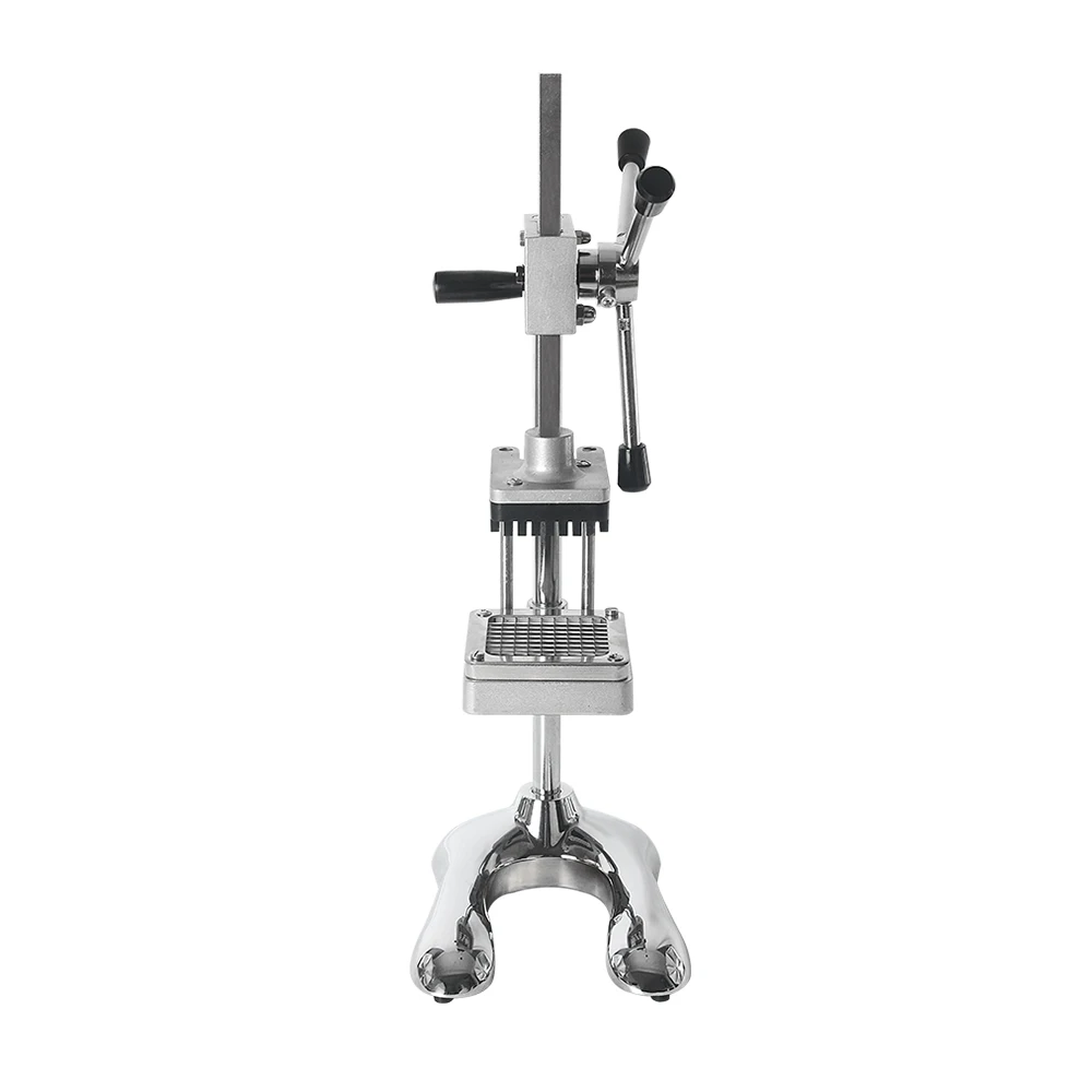 GZZT Commercial Manual French Fry Cutter Potato Chips Strip Cutting Machine Maker Slicer Gadgets Kitchen Accessories Chopper
GZZT Commercial Manual French Fry Cutter Potato Chips Strip Cutting Machine Maker Slicer Gadgets Kitchen Accessories Chopper