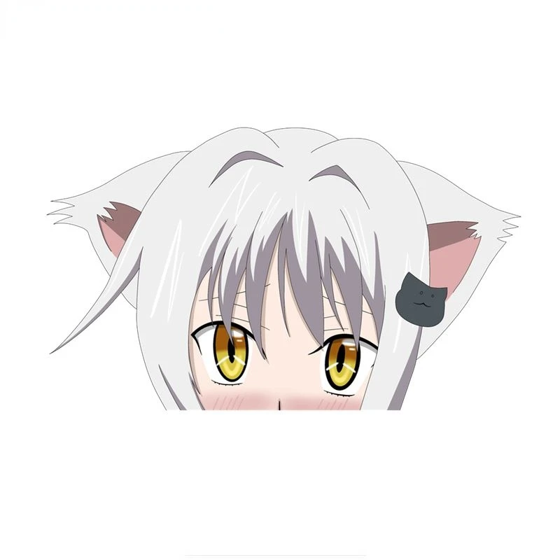 Beauty Cartoon 3D Anime Decal Car-Stickers Cover Scratches Bumper Bodywork Windshield Suv Vinyl Waterproof Decoration Kk13*10cm
Beauty Cartoon 3D Anime Decal Car-Stickers Cover Scratches Bumper Bodywork Windshield Suv Vinyl Waterproof Decoration Kk13*10cm