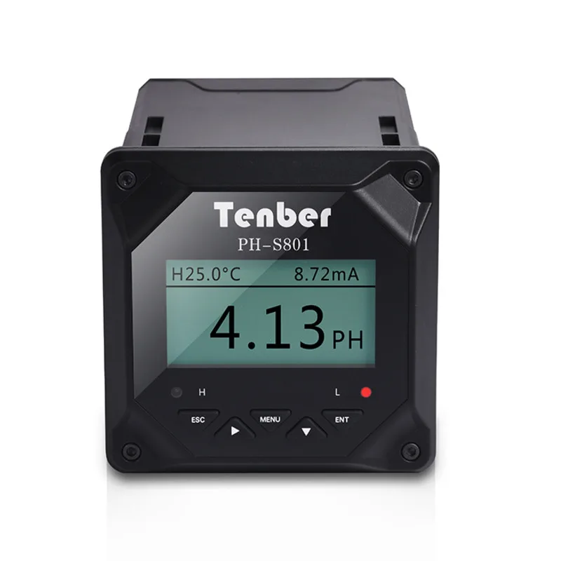 PH Meter Industrial Water Quality Detection Desk Type ORP Tester Controller Acidity Chemical Electroplating Wastewater
PH Meter Industrial Water Quality Detection Desk Type ORP Tester Controller Acidity Chemical Electroplating Wastewater