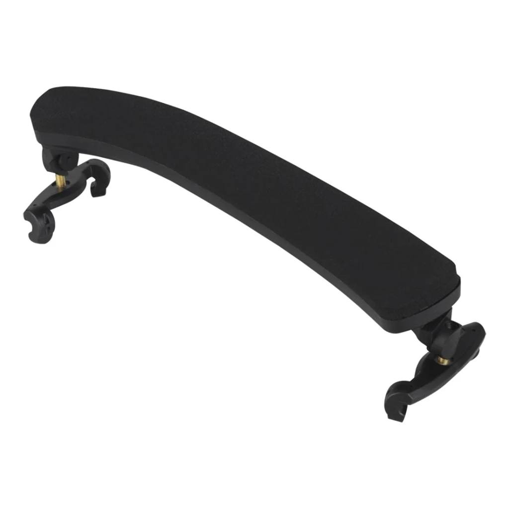 Plastic 3/4 4/4 Violins Replacement Shoulder Rest Pad Black Stage Performance Accessory | Спорт и развлечения