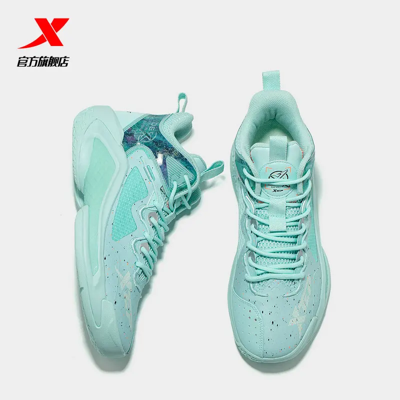 Basketball shoes spring and summer 2021 new wear resistant sports shoes high top practical basketball shoes
Basketball shoes spring and summer 2021 new wear resistant sports shoes high top practical basketball shoes