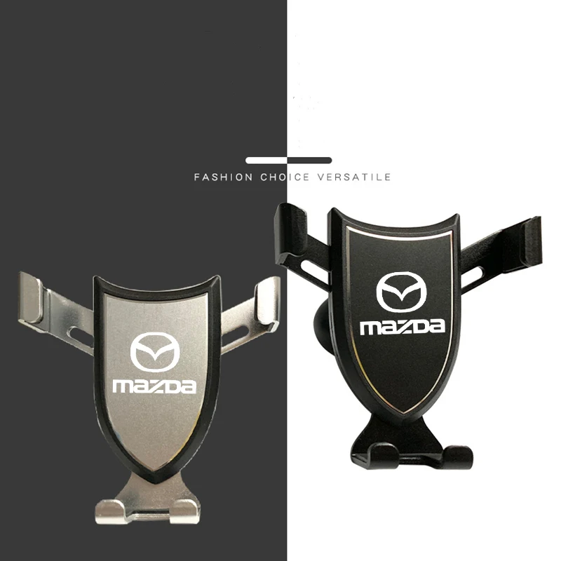 Car Phone Holder For Car Air Vent Slot Mount Phone Holder Stand For Mazda 3 6 CX4 CX5 Metal Gravity Mobile Phone Holder
Car Phone Holder For Car Air Vent Slot Mount Phone Holder Stand For Mazda 3 6 CX4 CX5 Metal Gravity Mobile Phone Holder