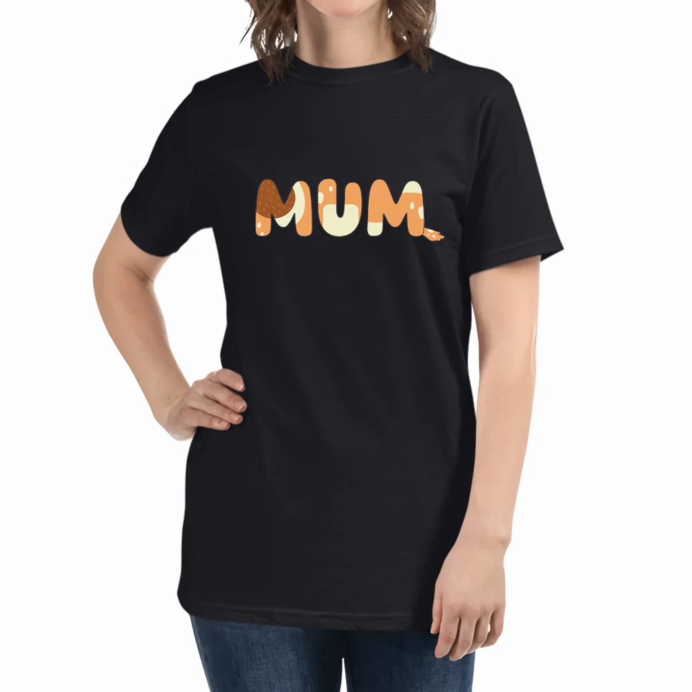 MomMum Printing Woman t-shirt Spring Summer High Quality Clothes Comfortable Cotton Tshirt Soft Casual Brand T Shirt Women
MomMum Printing Woman t-shirt Spring Summer High Quality Clothes Comfortable Cotton Tshirt Soft Casual Brand T Shirt Women