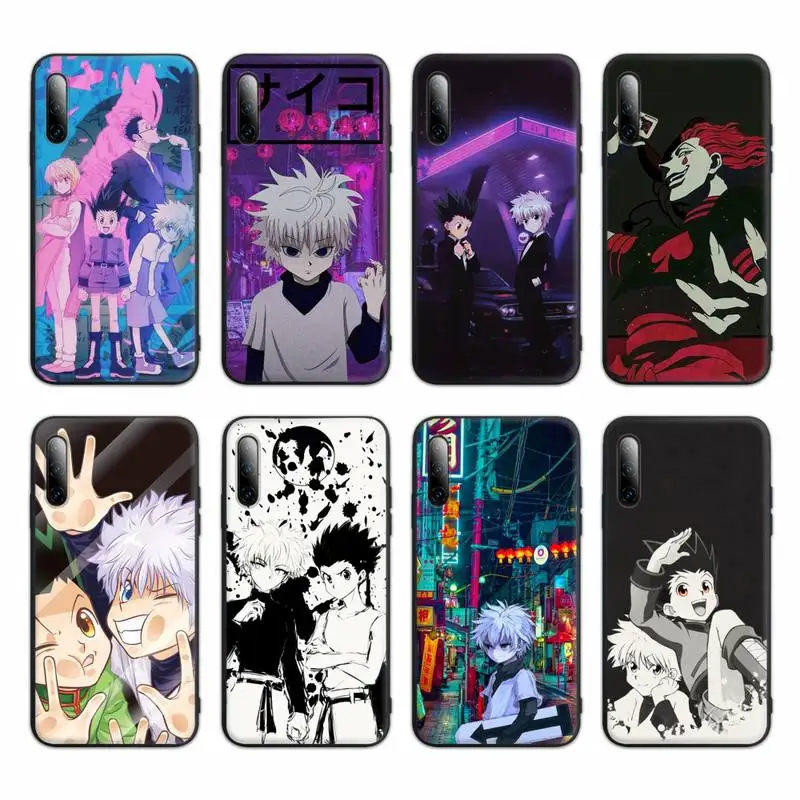 Anime Hunter X Hunters Phone Case For Redmi Note 6 8 9 Pro Max 9s 8t 7 5A 5 4 4x Silicone Cover
Anime Hunter X Hunters Phone Case For Redmi Note 6 8 9 Pro Max 9s 8t 7 5A 5 4 4x Silicone Cover