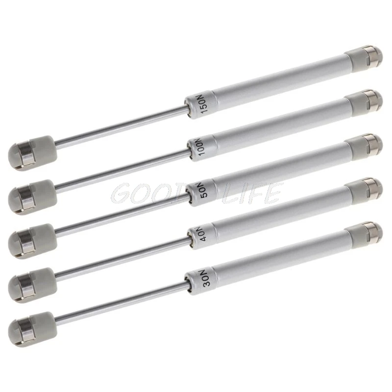 Hydraulic support rod Furniture Cabinet Door Stay Soft Close Hinge Hydraulic Gas Lift Strut Support Rod 30/40/50/100/150N
Hydraulic support rod Furniture Cabinet Door Stay Soft Close Hinge Hydraulic Gas Lift Strut Support Rod 30/40/50/100/150N
