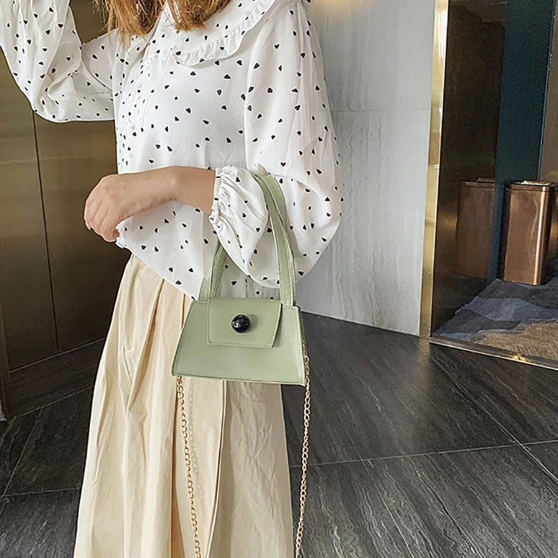 Fashion Summer White Handbag Elegant Lady's Metal Tote Bag High Quality PU Leather Designer Luxury Shoulder Bags
Fashion Summer White Handbag Elegant Lady's Metal Tote Bag High Quality PU Leather Designer Luxury Shoulder Bags