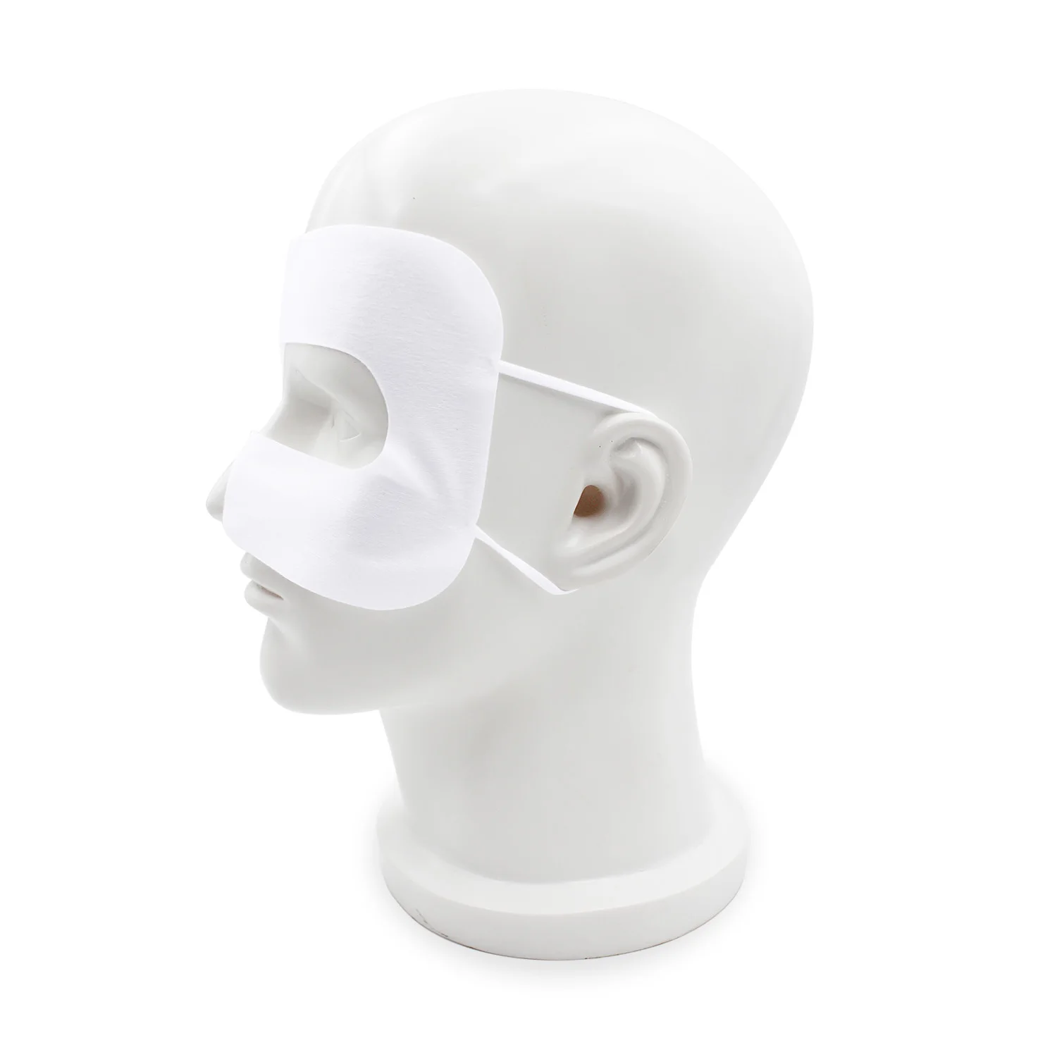 One-time VR mask breathable non-woven cover cushion 100 pieces compatible with multiple models non-woven fabric soft breathable
One-time VR mask breathable non-woven cover cushion 100 pieces compatible with multiple models non-woven fabric soft breathable