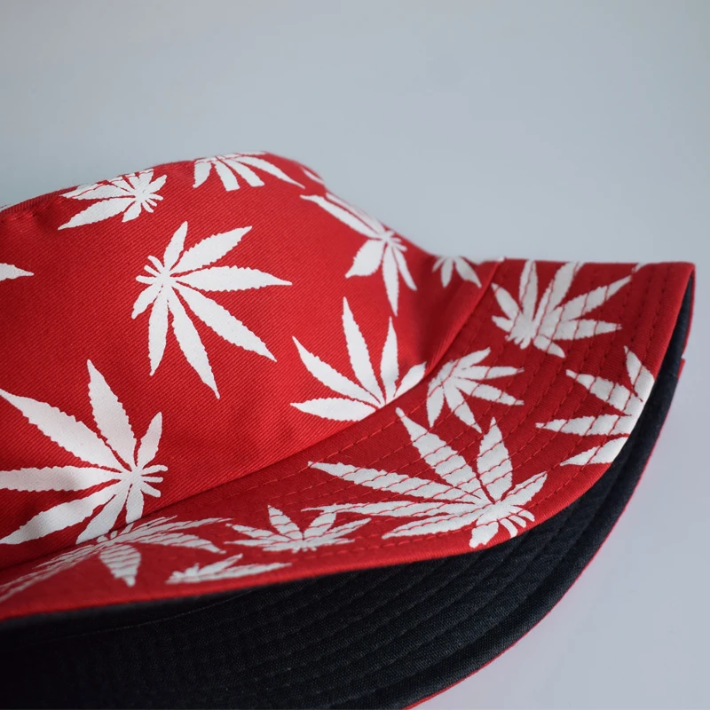 Men Women Maple Leaf Bucket Hat Couple Hip Hop Fisherman Hats Panama Cotton Outdoor Summer Casual Bob Visor Bucket Cap
Men Women Maple Leaf Bucket Hat Couple Hip Hop Fisherman Hats Panama Cotton Outdoor Summer Casual Bob Visor Bucket Cap